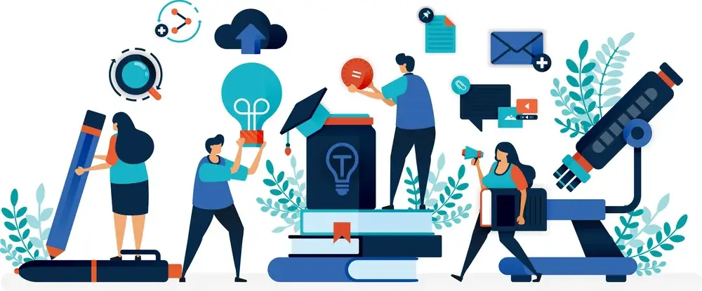 Academic Excellence & Faculty Development: Raising the Bar for Private Education illustration