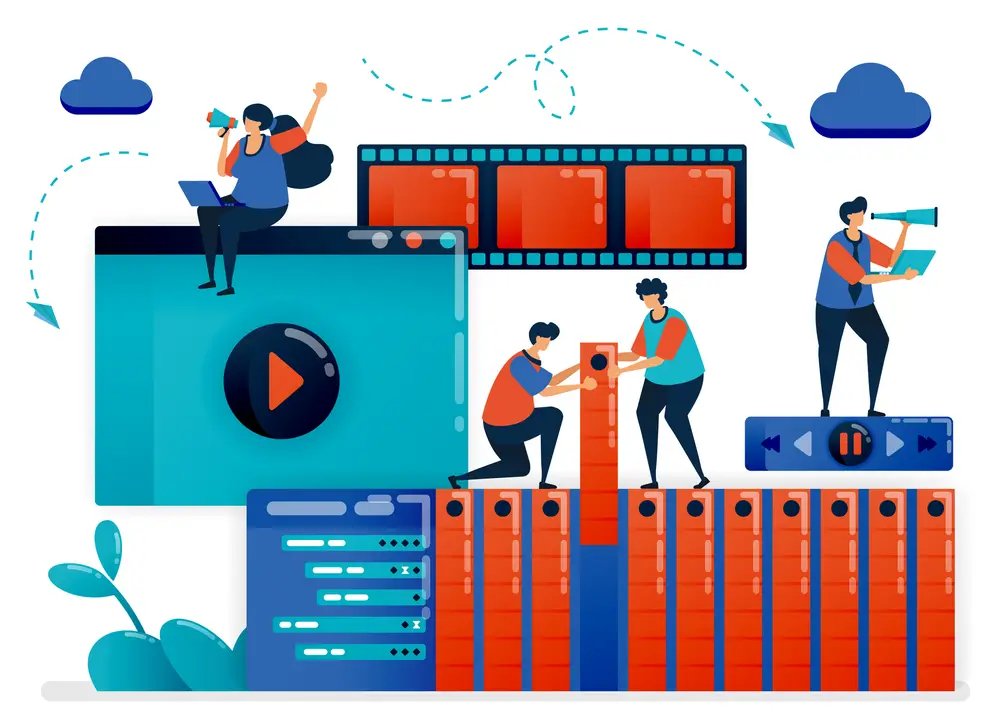 The Role of Multimedia Marketing: Why Small Businesses Need High-Quality Content illustration