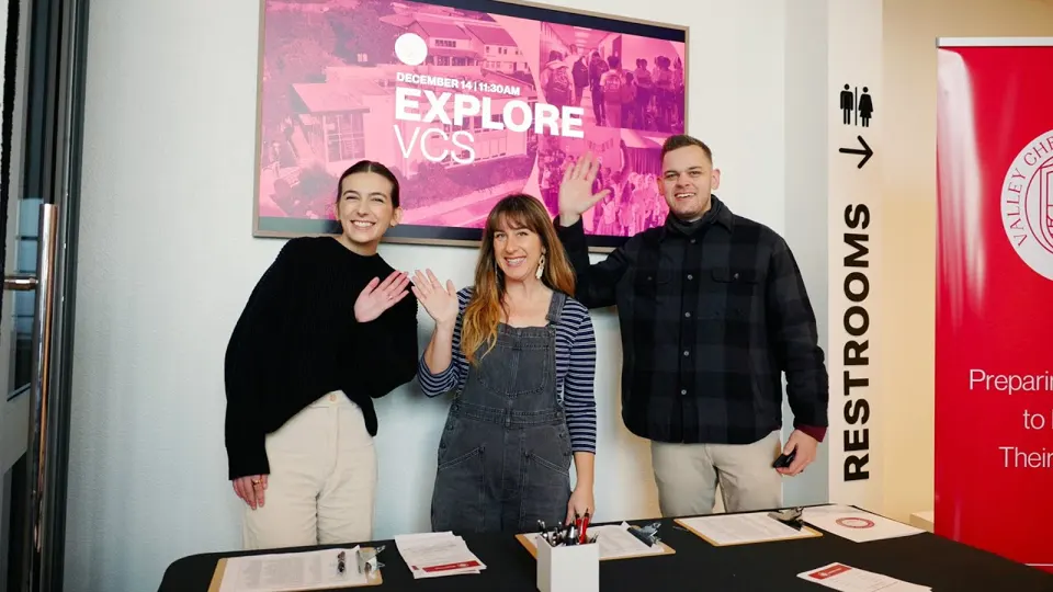 Valley Christian Schools: Explore VCS event recap video