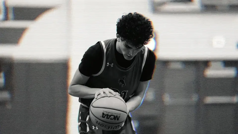 Livermore High School: Livermore High basketball video
