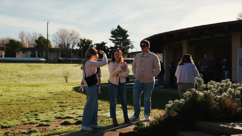 Arroyo Church: Website film video