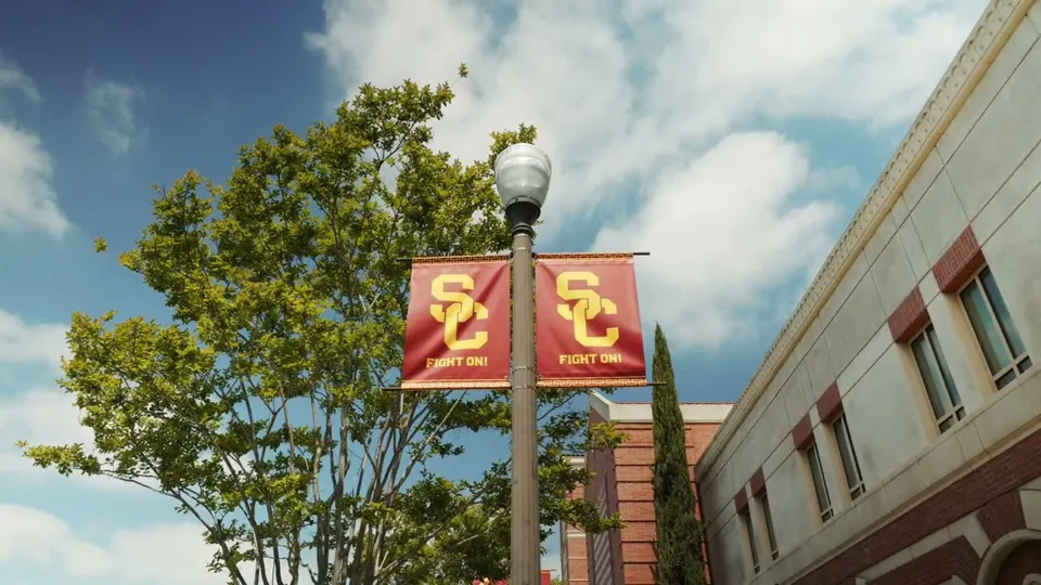 USC: USC highlight reel video