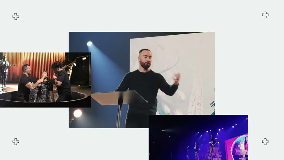 Brave Church: Sunday morning bumper video