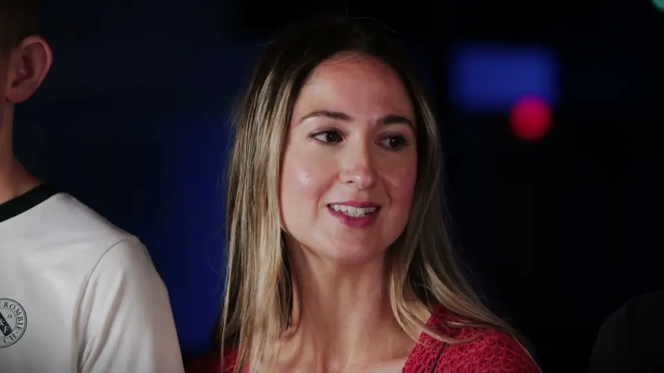 Brave Church: Hammond baptism testimonial video