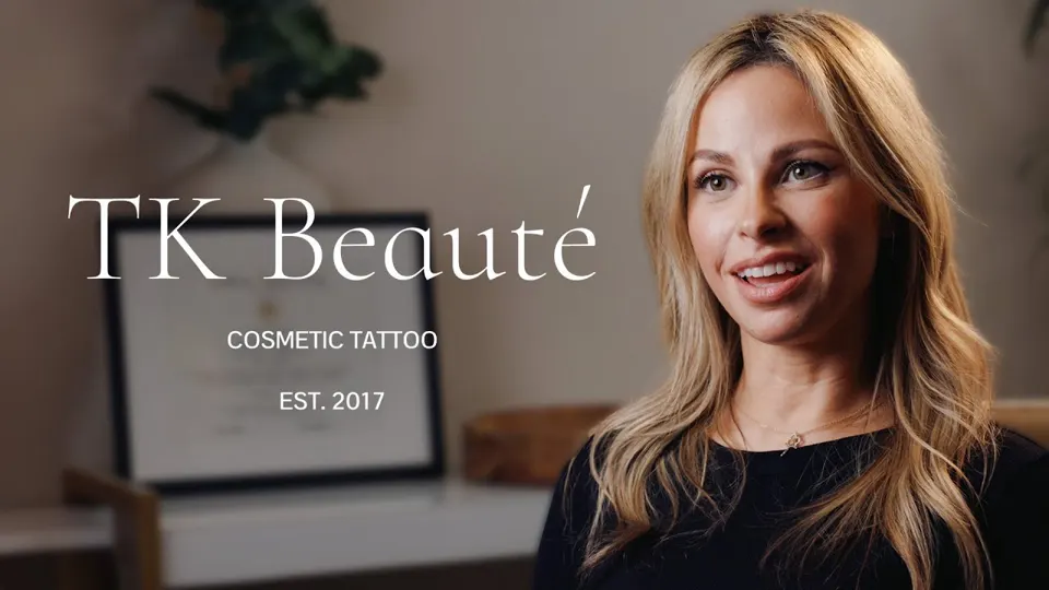 TK Beaut: TK Beaut brand film video