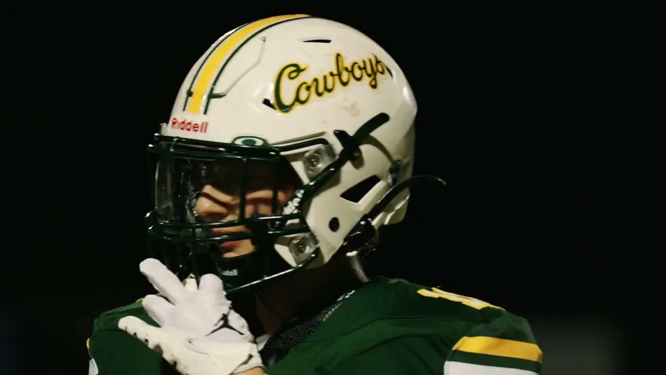 Livermore High School: Livermore High homecoming game video