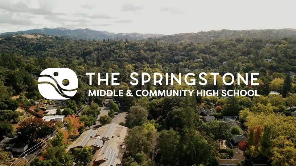 The Springstone School: The Springstone School video