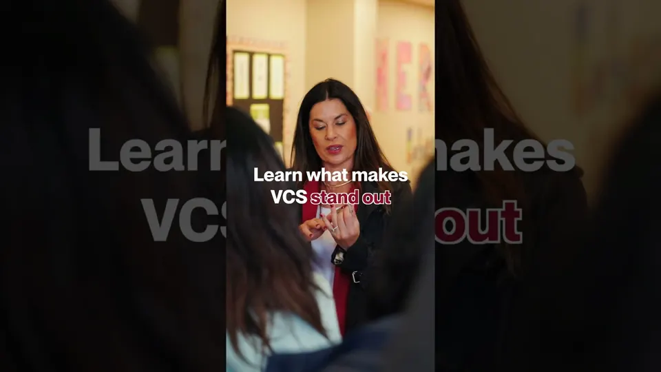 Explore VCS Ad 2 video by Trinity Strategic Solutions