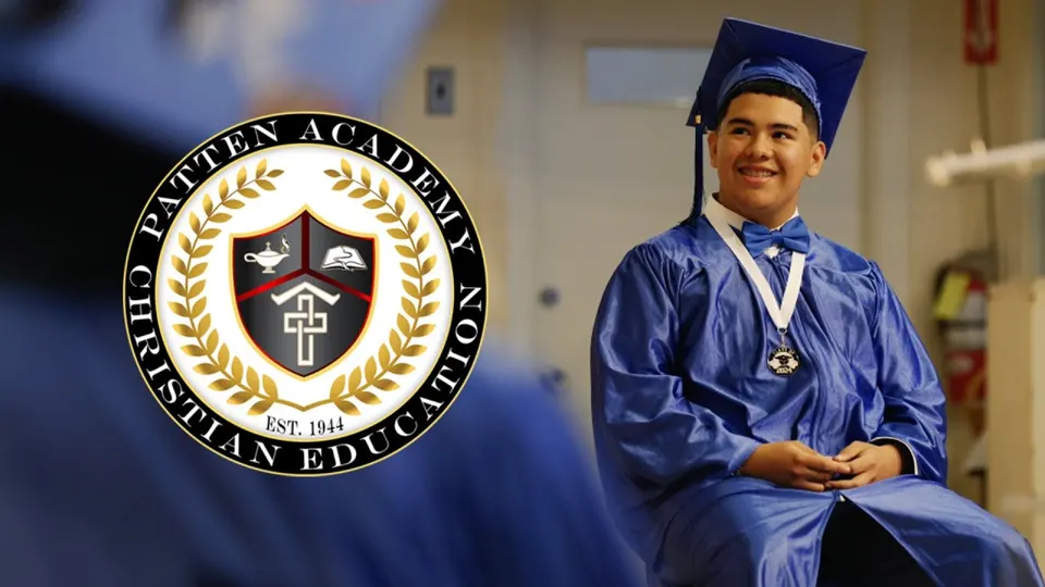 Patten Academy: Patten Academy graduation 2024 video