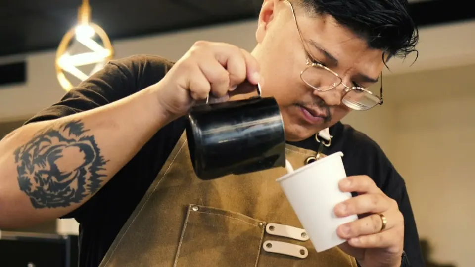 Renegade Coffee: Renegade by Devout Coffee video