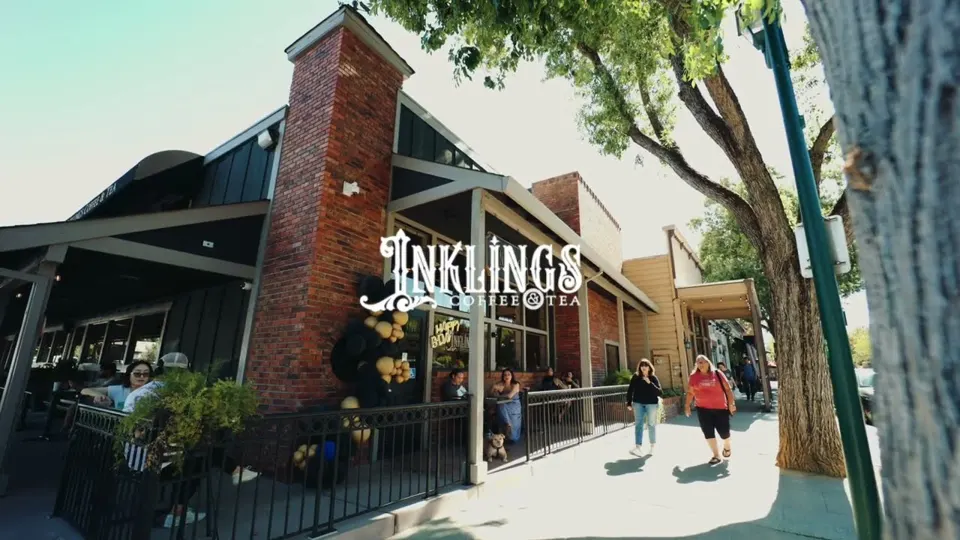 Inklings Coffee: Inklings Coffee video