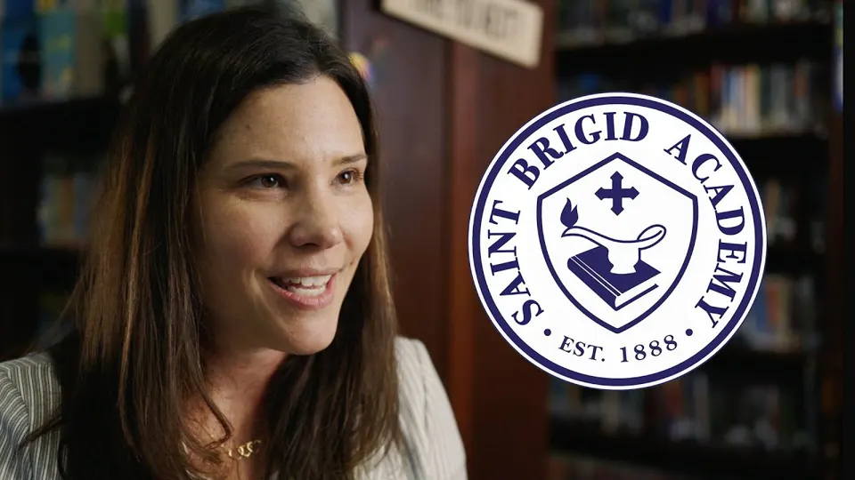 St. Brigid School: St. Brigid School video