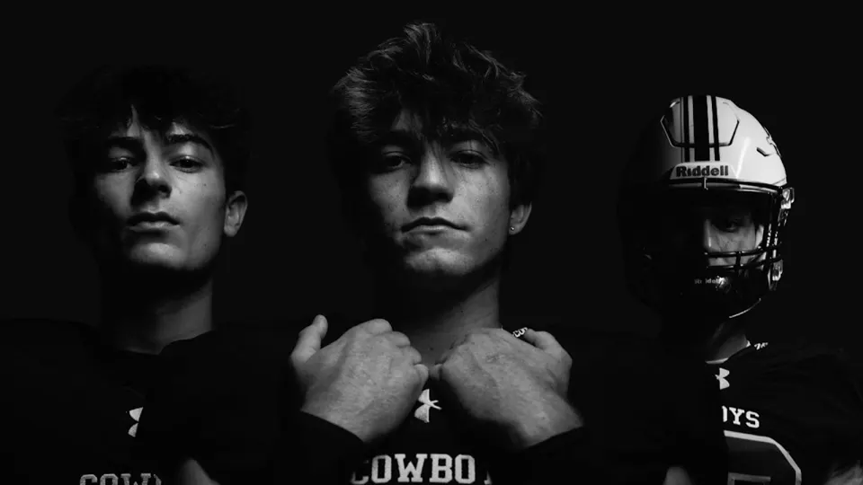 Livermore High School: Livermore High football hype reel video