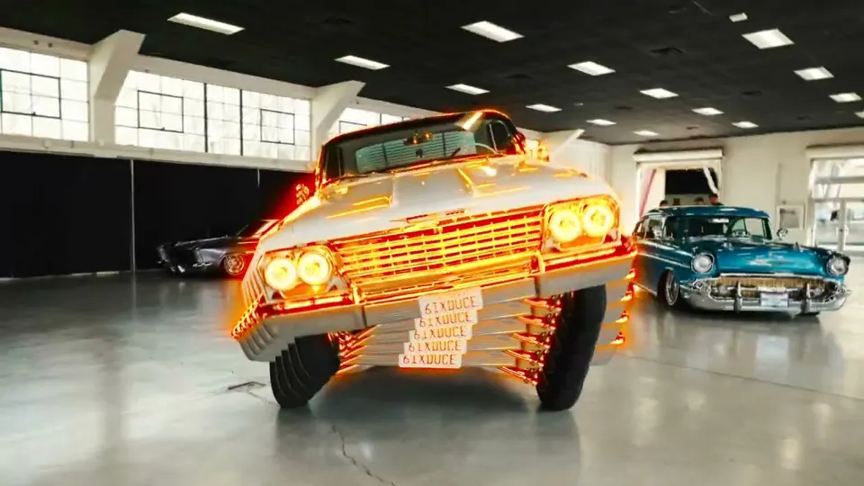 Goodguys: Goodguys car show video