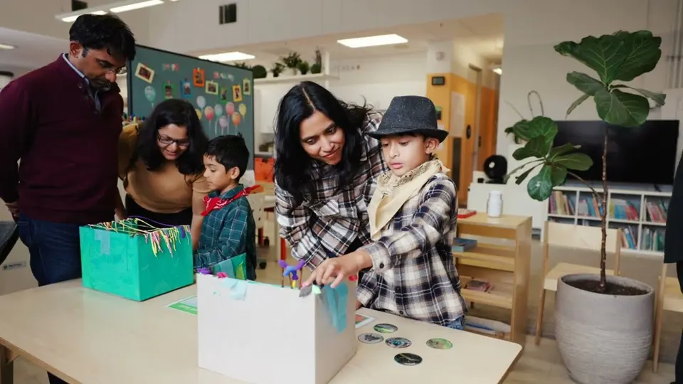 Acton Academy East Bay: A day at Acton video